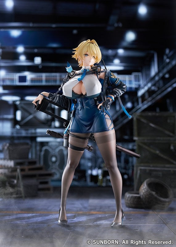 (Bishojo Figure) Girls' Frontline 2: Exilium Nikketa 1/6 Complete Figure