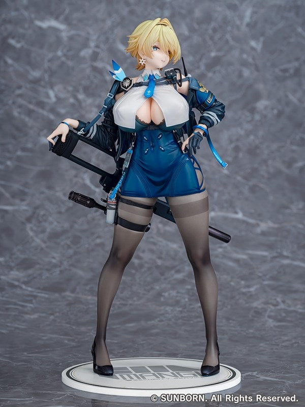 (Bishojo Figure) Girls' Frontline 2: Exilium Nikketa 1/6 Complete Figure