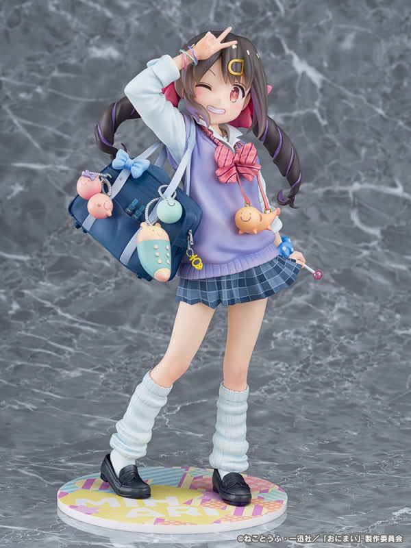 (Bishojo Figure) ONIMAI: I'm Now Your Sister! Mihari Oyama: Heisei Gyaru Ver. 1/6 Complete Figure