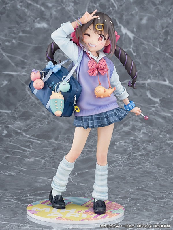 (Bishojo Figure) ONIMAI: I'm Now Your Sister! Mihari Oyama: Heisei Gyaru Ver. 1/6 Complete Figure