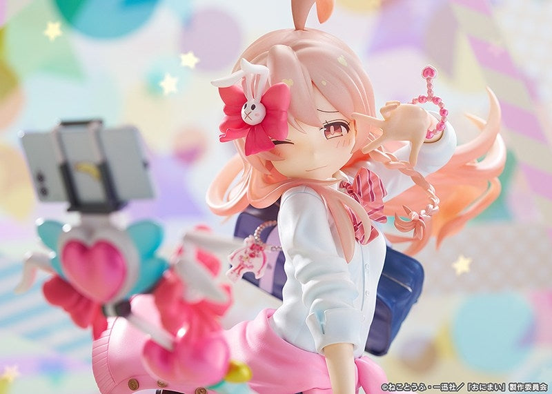 (Bishojo Figure) ONIMAI: I'm Now Your Sister! Mahiro Oyama: Heisei Gyaru Ver. 1/6 Complete Figure