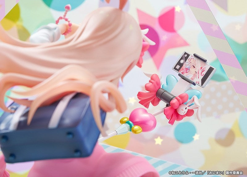 (Bishojo Figure) ONIMAI: I'm Now Your Sister! Mahiro Oyama: Heisei Gyaru Ver. 1/6 Complete Figure
