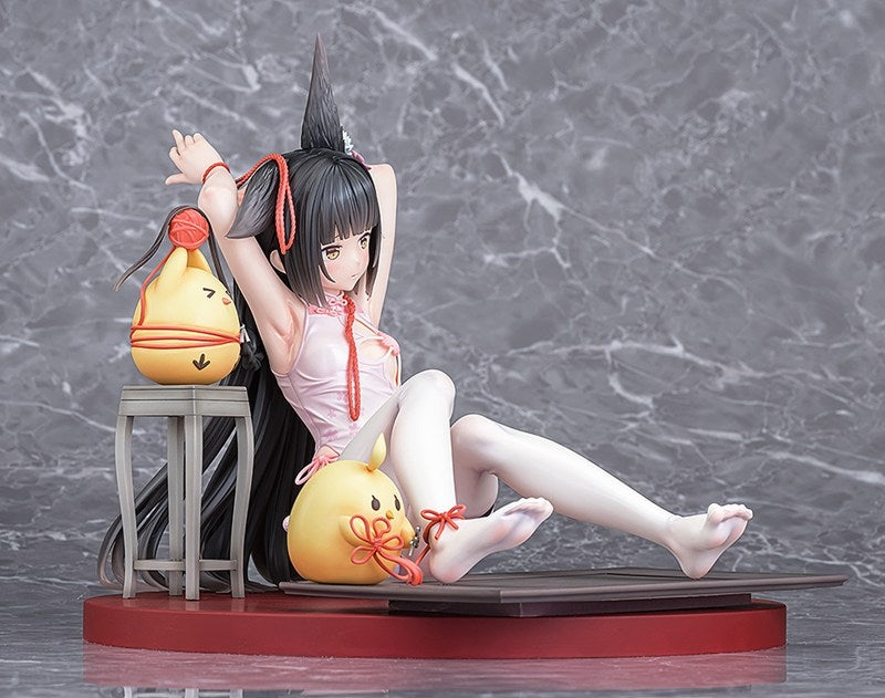 (Bishojo Figure) Azur Lane Nagato: Guardian Fox's Blessed Bonds 1/4 Complete Figure