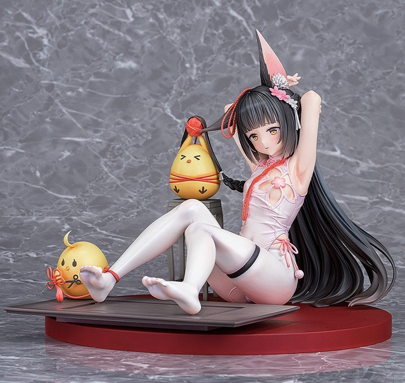 (Bishojo Figure) Azur Lane Nagato: Guardian Fox's Blessed Bonds 1/4 Complete Figure