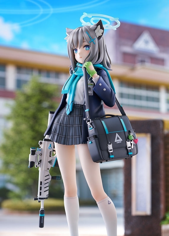 (Bishojo Figure) Blue Archive Shiroko 1/7 Complete Figure