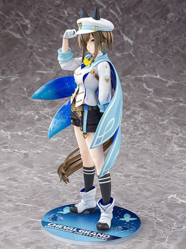 (Bishojo Figure) Umamusume: Pretty Derby Cheval Grand 1/7 Complete Figure (Re-release)