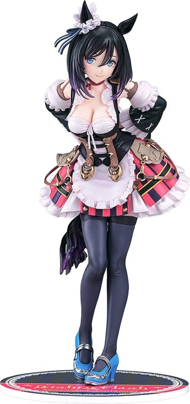 (Bishojo Figure) Umamusume Pretty Derby Eishin Flash: Victory Pose Ver. 1/7 Complete Figure