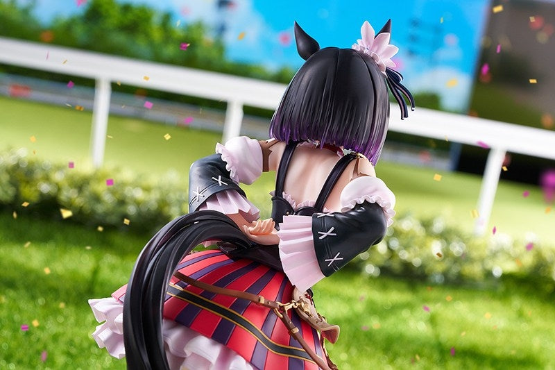 (Bishojo Figure) Umamusume Pretty Derby Eishin Flash: Victory Pose Ver. 1/7 Complete Figure