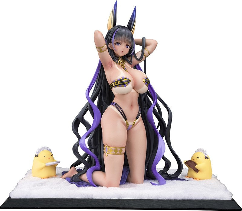 (Bishojo Figure) Azur Lane Cleopatra: Stars and Roses 1/6 Complete Figure