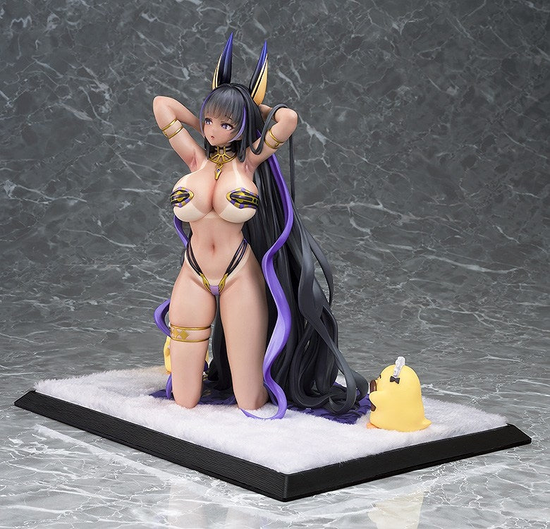(Bishojo Figure) Azur Lane Cleopatra: Stars and Roses 1/6 Complete Figure