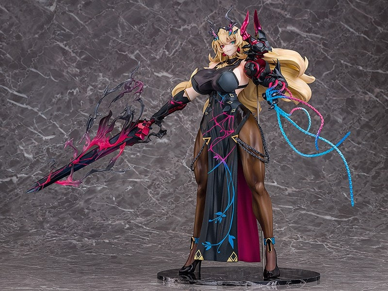 (Bishojo Figure) Fate/Grand Order Saber/Barghest 1/7 Complete Figure