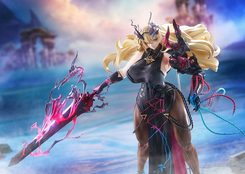 (Bishojo Figure) Fate/Grand Order Saber/Barghest 1/7 Complete Figure