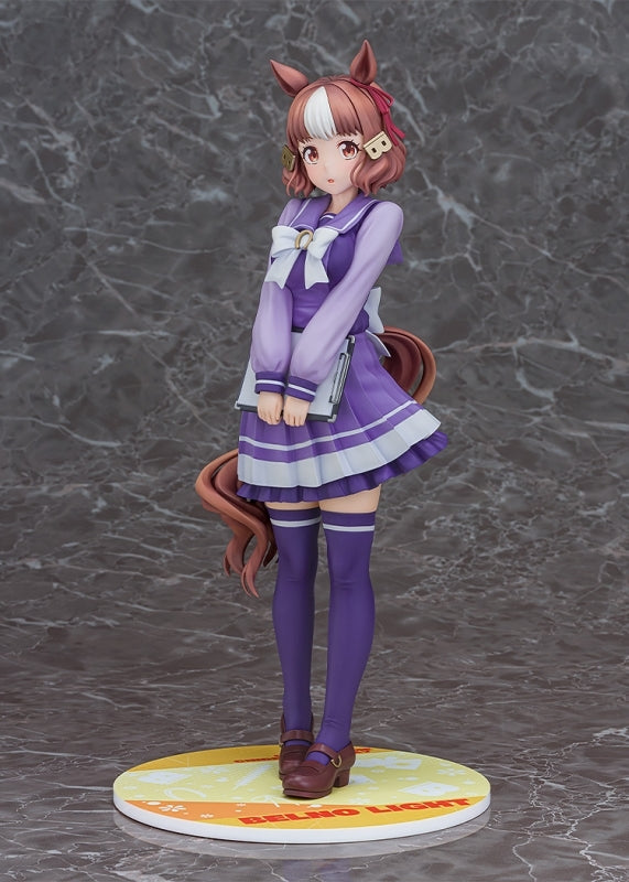 (Bishojo Figure) Uma Musume: Cinderella Gray Belno Light 1/7 Complete Figure
