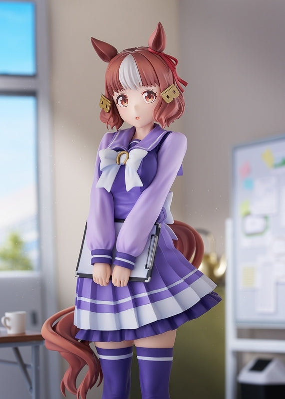 (Bishojo Figure) Uma Musume: Cinderella Gray Belno Light 1/7 Complete Figure