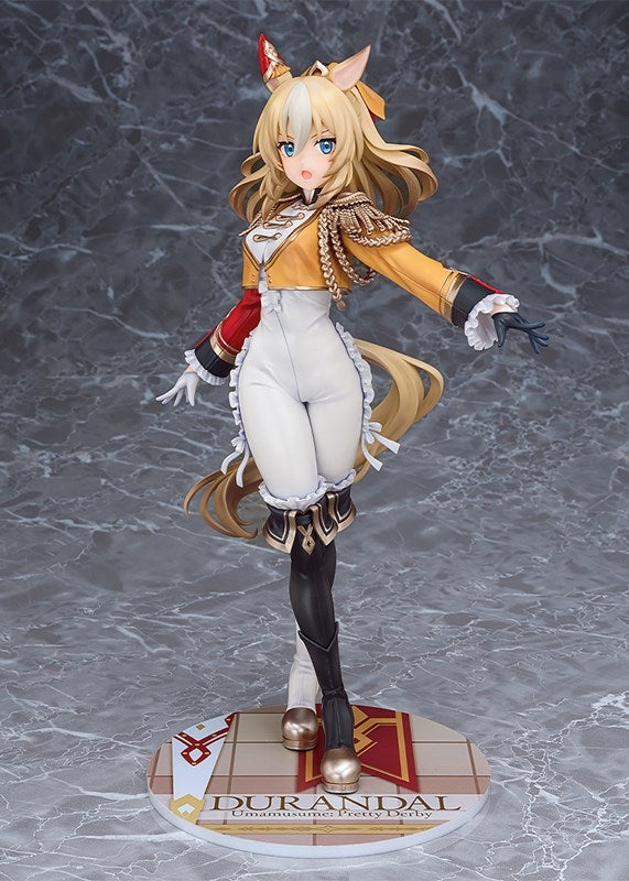 (Bishojo Figure) Uma Musume Pretty Derby Durandal 1/7 Complete Figure