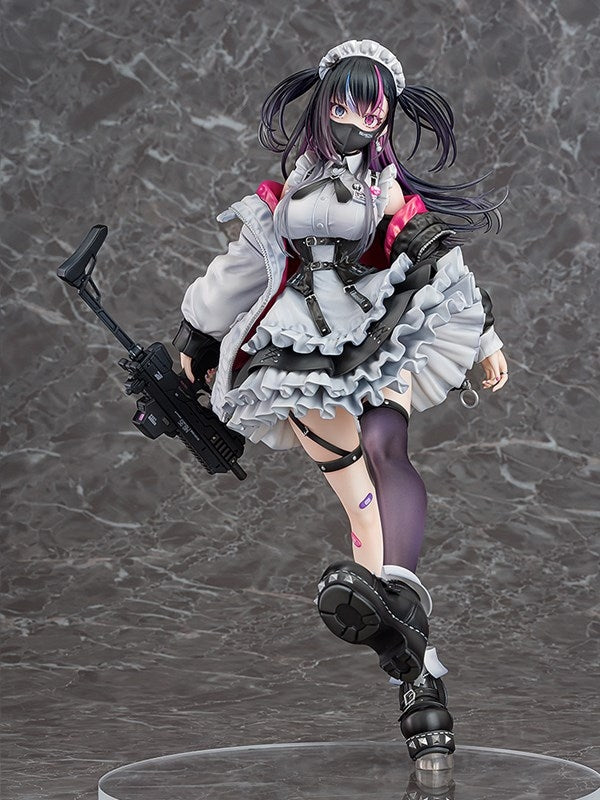 (Bishojo Figure) ARMS NOTE Jirai-chan: Light Equipment Ver. 1/7 Complete Figure