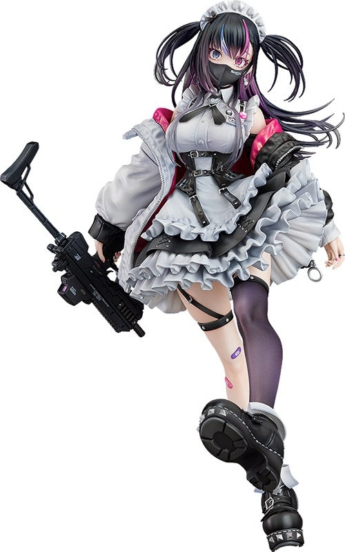 (Bishojo Figure) ARMS NOTE Jirai-chan: Light Equipment Ver. 1/7 Complete Figure