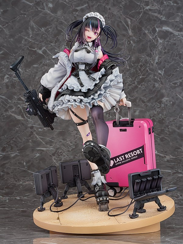 (Bishojo Figure) ARMS NOTE Jirai-chan 1/7 Complete Figure