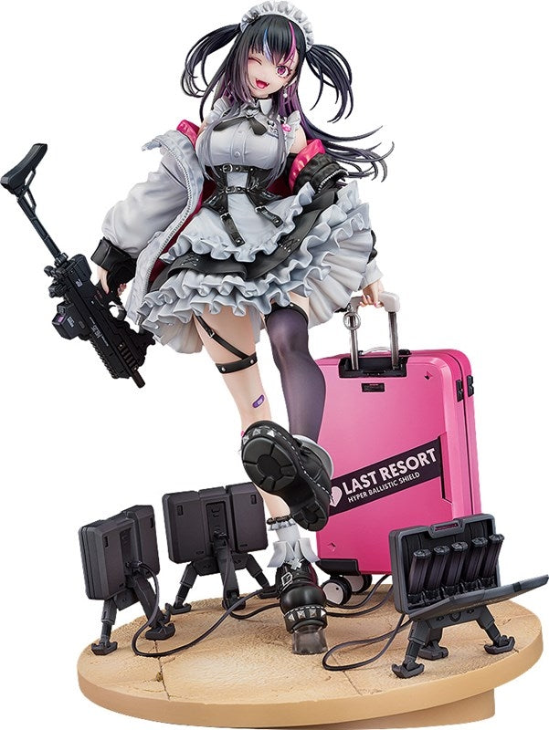 (Bishojo Figure) ARMS NOTE Jirai-chan 1/7 Complete Figure