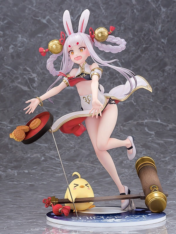 (Bishojo Figure) Azur Lane Shimakaze: Clumsy Moon Rabbit 1/7 Complete Figure