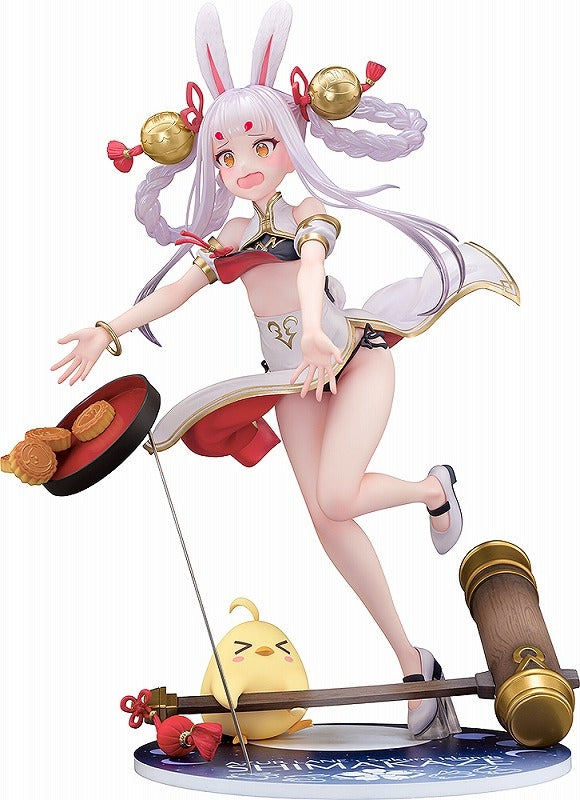 (Bishojo Figure) Azur Lane Shimakaze: Clumsy Moon Rabbit 1/7 Complete Figure