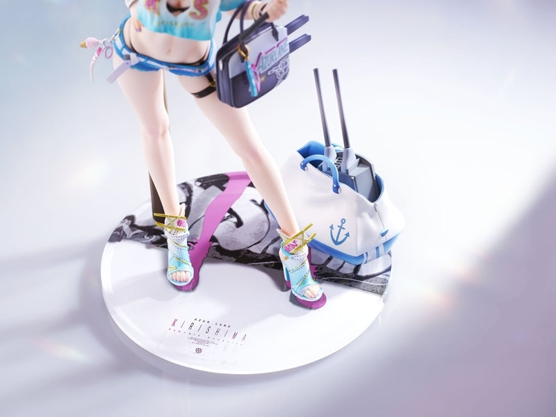 (Bishojo Figure) Azur Lane Kirishima Summery Audacity TF edition 1/7 Complete Figure