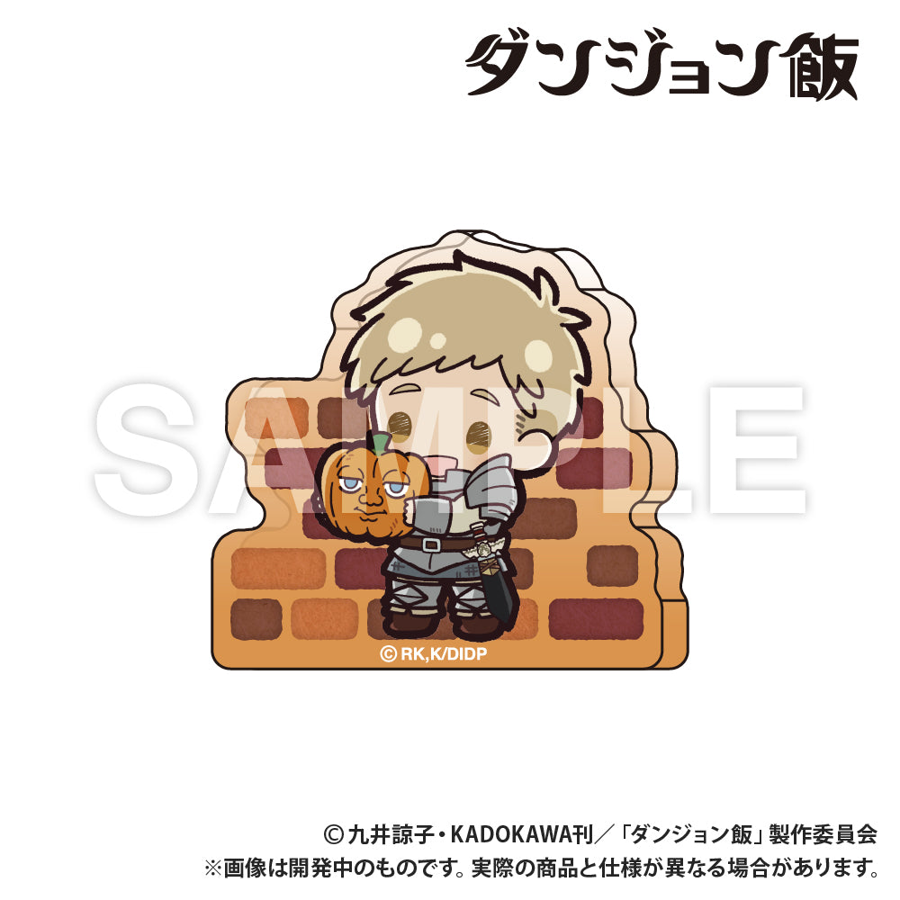(Goods - Acrylic Stand) Delicious in Dungeon Freestanding Acrylic Stand Laios