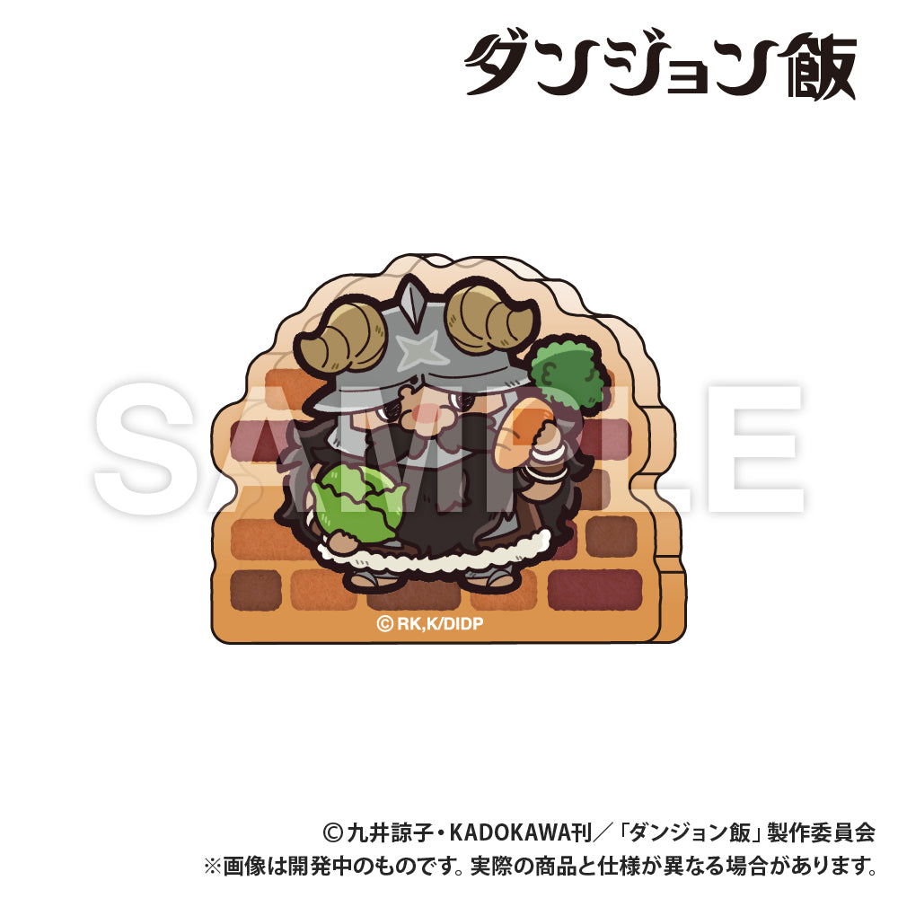 (Goods - Acrylic Stand) Delicious in Dungeon Freestanding Acrylic Stand Senshi