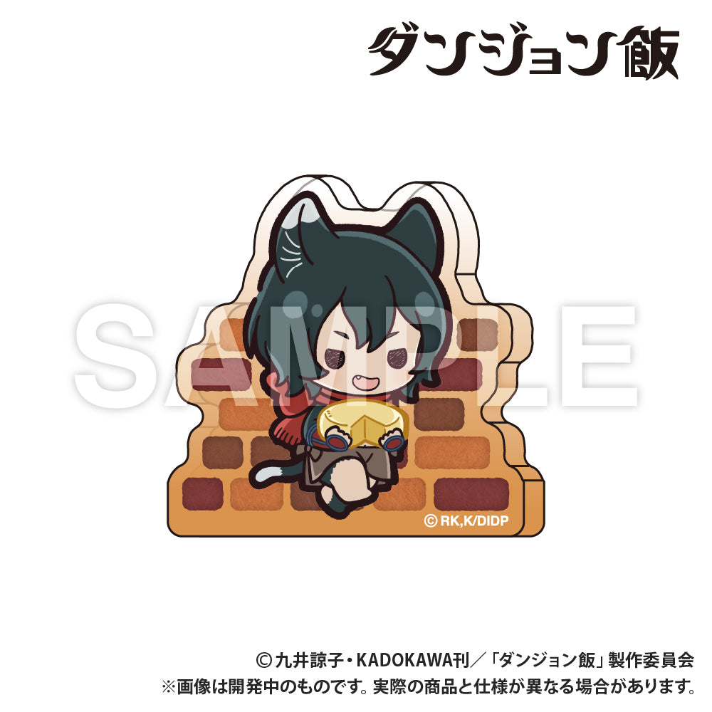 (Goods - Acrylic Stand) Delicious in Dungeon Freestanding Acrylic Stand Izutsumi