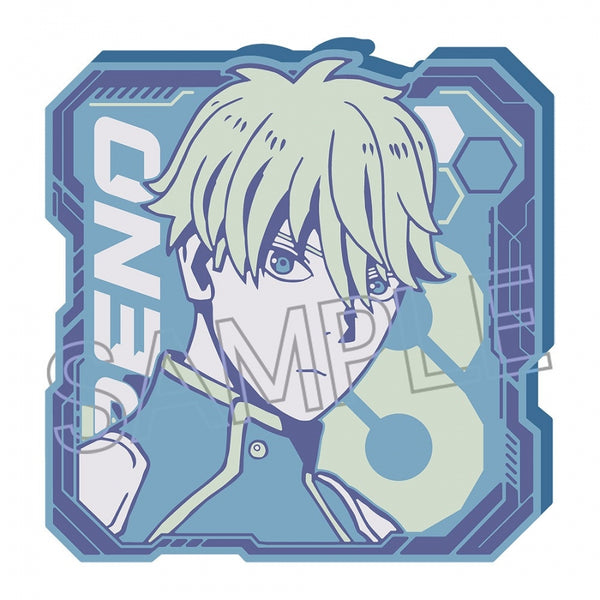 (Goods - Coaster) Kaiju No. 8 Rubber Coaster Leno Ichikawa