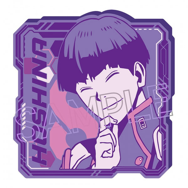 (Goods - Coaster) Kaiju No. 8 Rubber Coaster Soshiro Hoshina