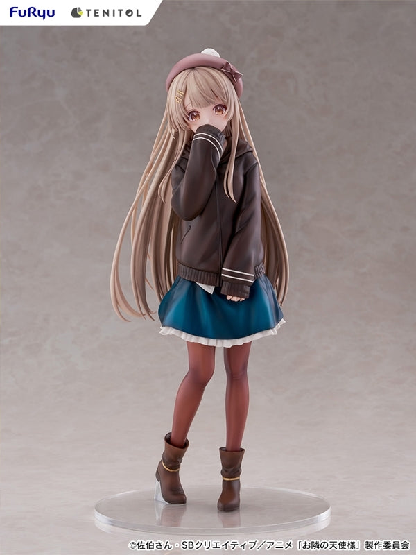 (Bishojo Figure) TENITOL TALL The Angel Next Door Spoils Me Rotten Mahiru Shiina Autumn ver. Complete Figure