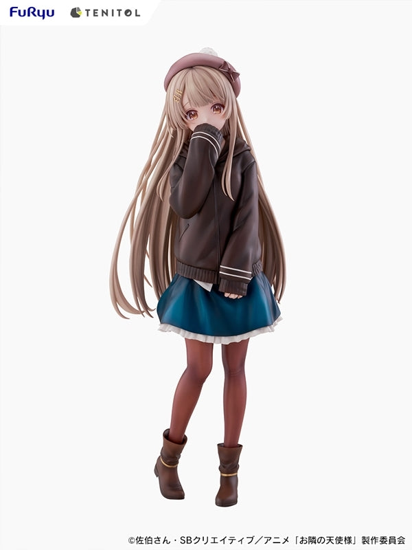 (Bishojo Figure) TENITOL TALL The Angel Next Door Spoils Me Rotten Mahiru Shiina Autumn ver. Complete Figure