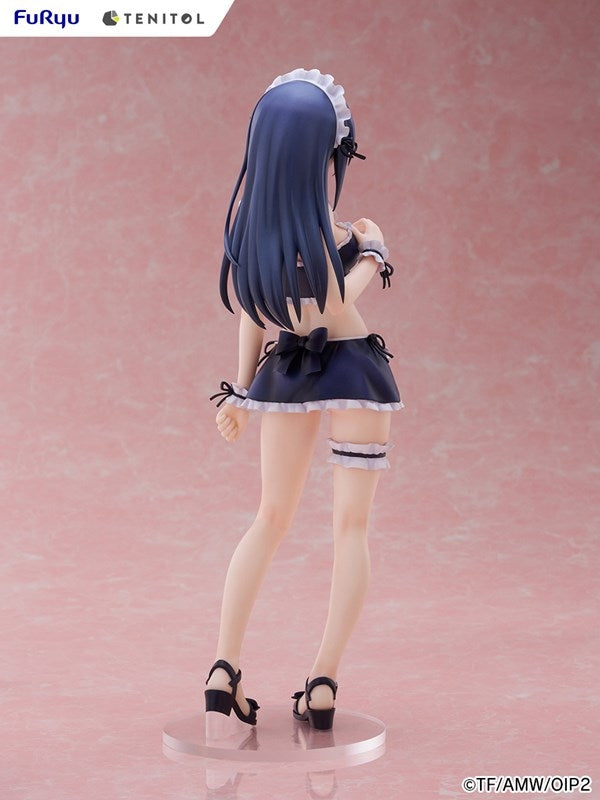 (Bishojo Figure) Oreimo 2 TENITOL TALL Ayase Aragaki Swimsuit Maid ver. Complete Figure