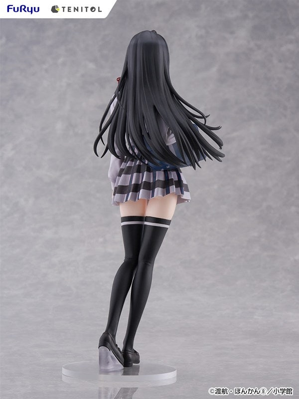 (Bishojo Figure) My Teen Romantic Comedy SNAFU TENITOL TALL Yukino Yukinoshita Complete Figure