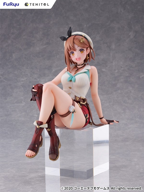 (Bishojo Figure) TENITOL BIG Noodle Stopper Figure Atelier Ryza 2: Lost Legends & the Secret Fairy Reisalin Stout Complete Figure