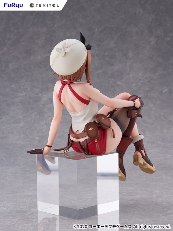 (Bishojo Figure) TENITOL BIG Noodle Stopper Figure Atelier Ryza 2: Lost Legends & the Secret Fairy Reisalin Stout Complete Figure