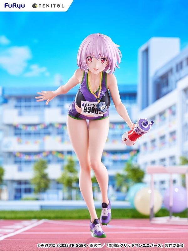(Bishojo Figure) TENITOL TALL GRIDMAN UNIVERSE Akane Shinjo Sports wear ver. Complete Figure