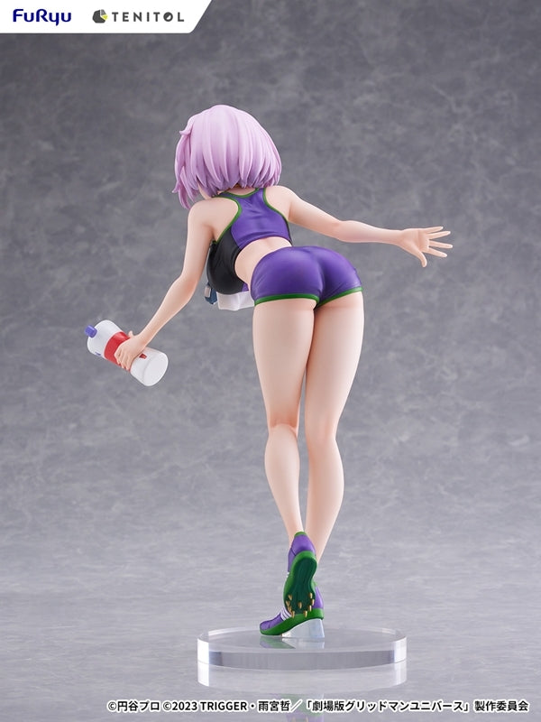 (Bishojo Figure) TENITOL TALL GRIDMAN UNIVERSE Akane Shinjo Sports wear ver. Complete Figure