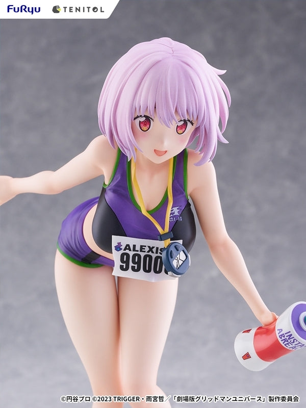 (Bishojo Figure) TENITOL TALL GRIDMAN UNIVERSE Akane Shinjo Sports wear ver. Complete Figure
