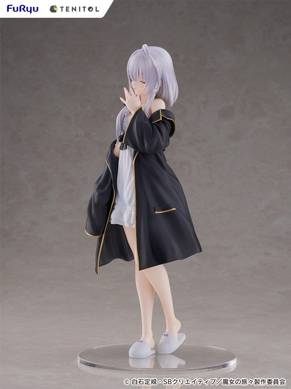 (Bishojo Figure)TENITOL TALL Wandering Witch: The Journey of Elaina Elaina Tired ver. Complete Figure
