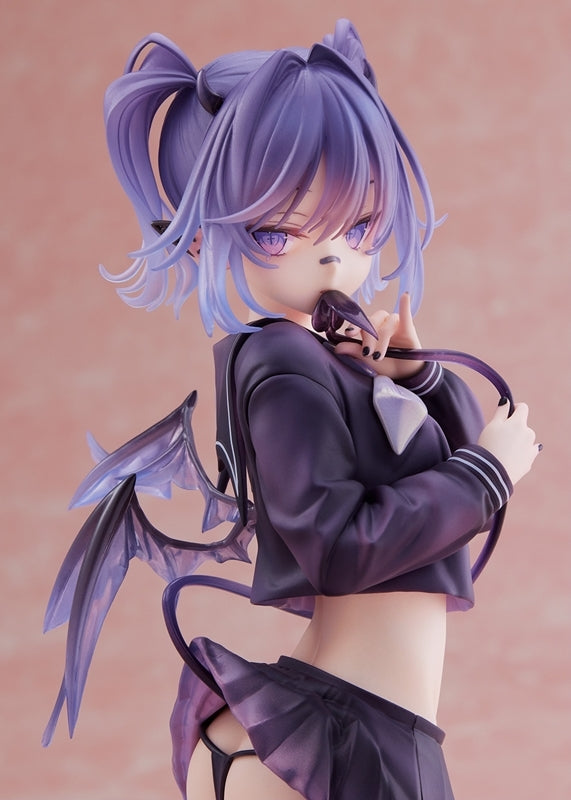 (Bishojo Figure) Kamiguse-chan illustration by Mujin-chan. 1/6 Complete Figure (Re-release)
