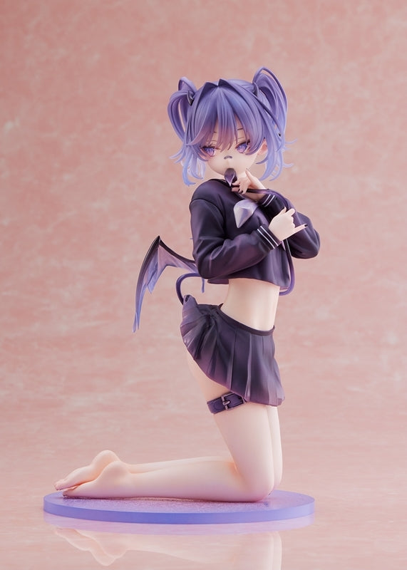 (Bishojo Figure) Kamiguse-chan illustration by Mujin-chan. 1/6 Complete Figure (Re-release)