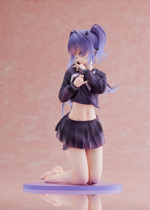 (Bishojo Figure) Kamiguse-chan illustration by Mujin-chan. 1/6 Complete Figure (Re-release)