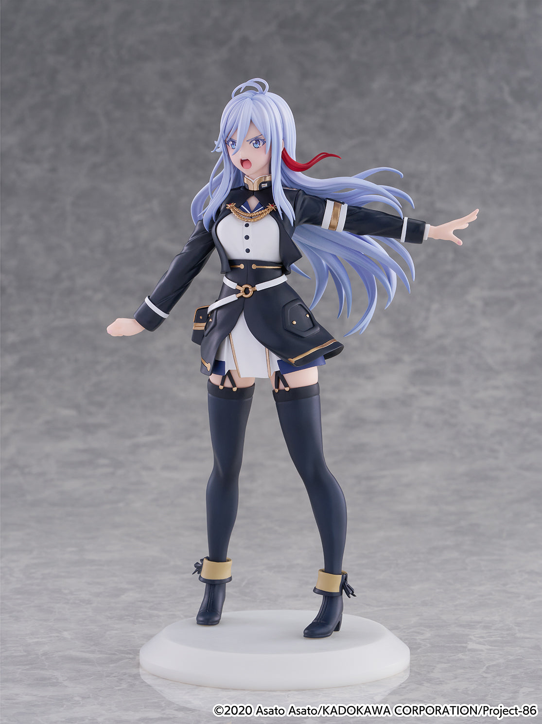 (Bishojo Figure) 86: Eighty Six cantabile Vladilena Milize Complete Figure