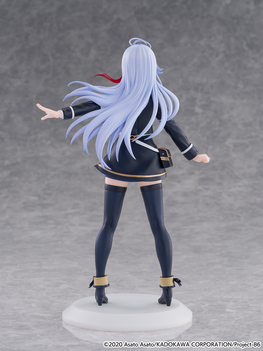 (Bishojo Figure) 86: Eighty Six cantabile Vladilena Milize Complete Figure