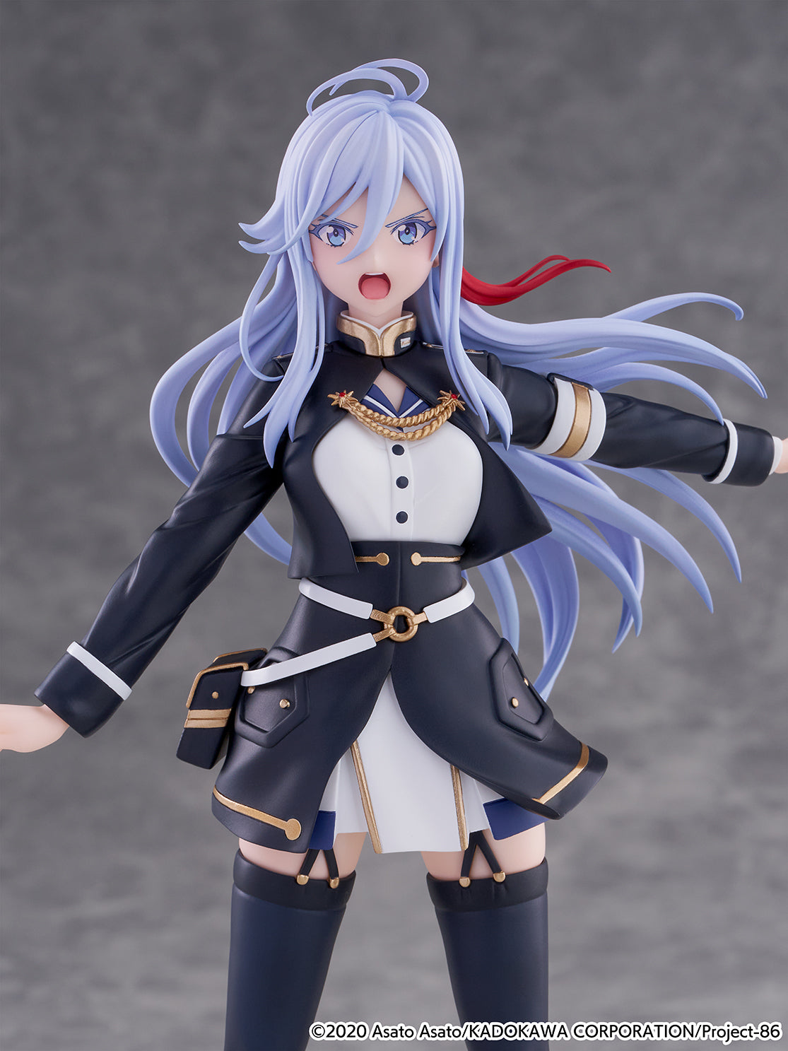 (Bishojo Figure) 86: Eighty Six cantabile Vladilena Milize Complete Figure