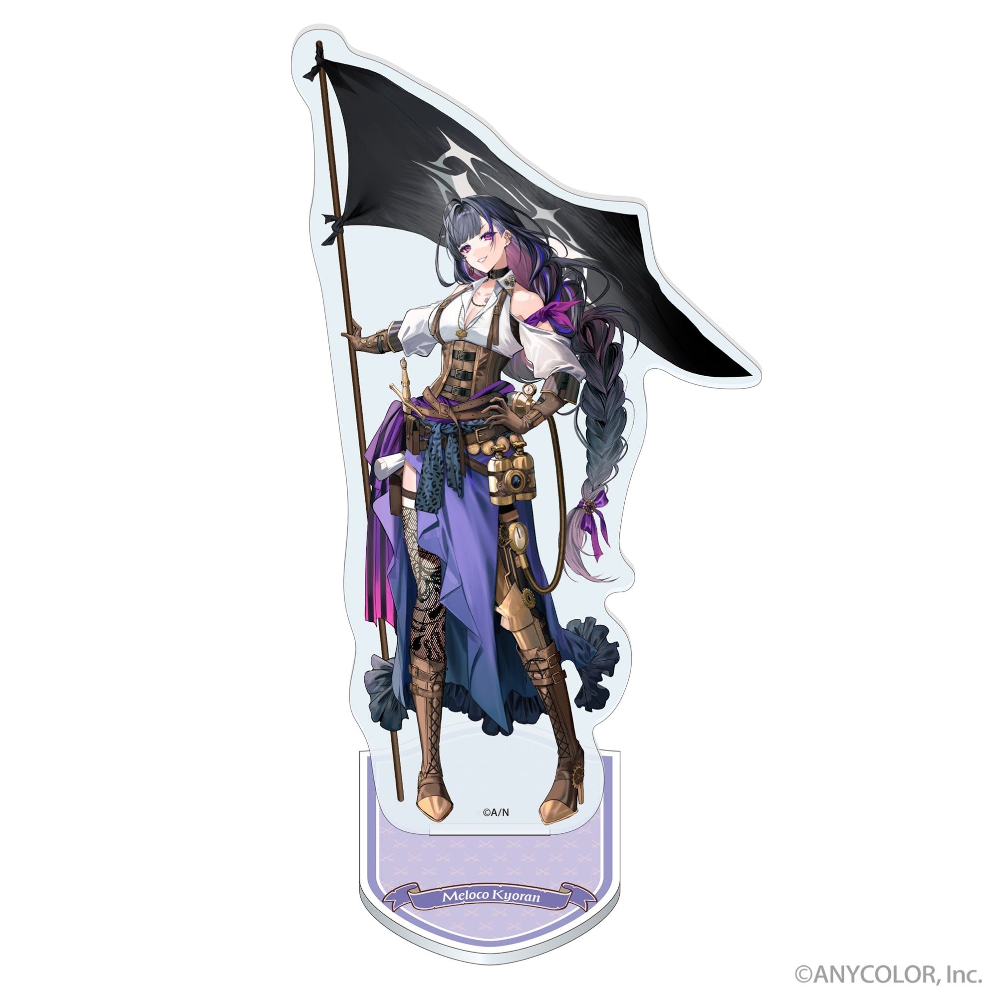 (Goods - Acrylic Stand) XSOLEIL Acrylic Stand Meloco Kyoran