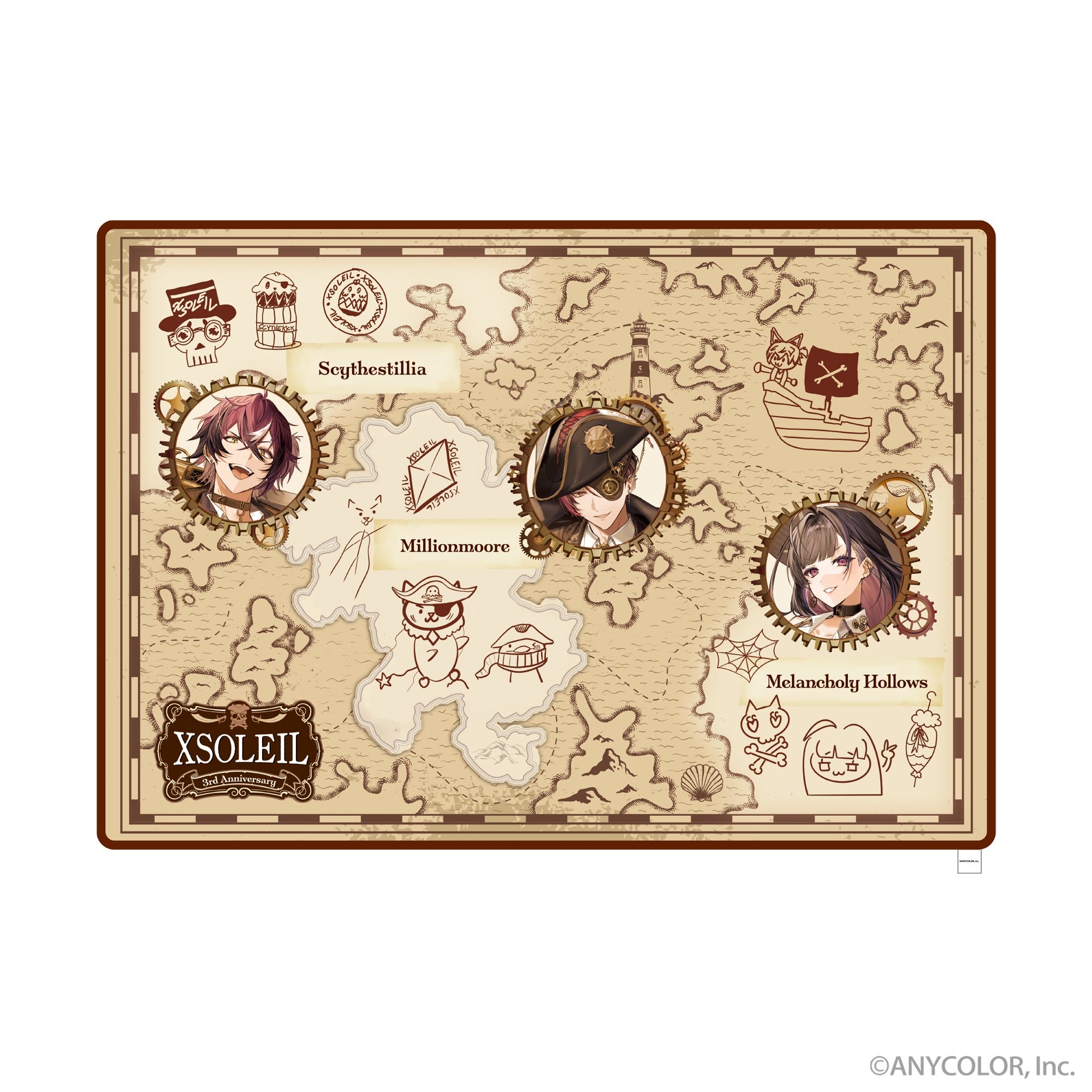 (Goods - Blanket) XSOLEIL Blanket