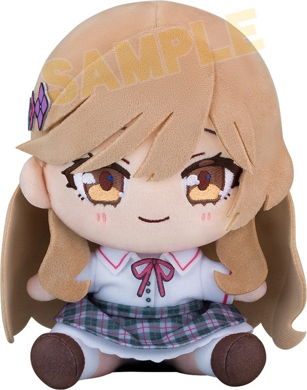 (Goods - Plush) There's No Freaking Way I'll be Your Lover! Unless... Choko Puni Plush Ajisai Sena